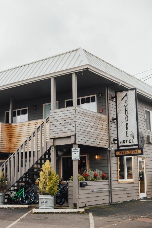 Ashore Hotel Сисайд Экстерьер фото
