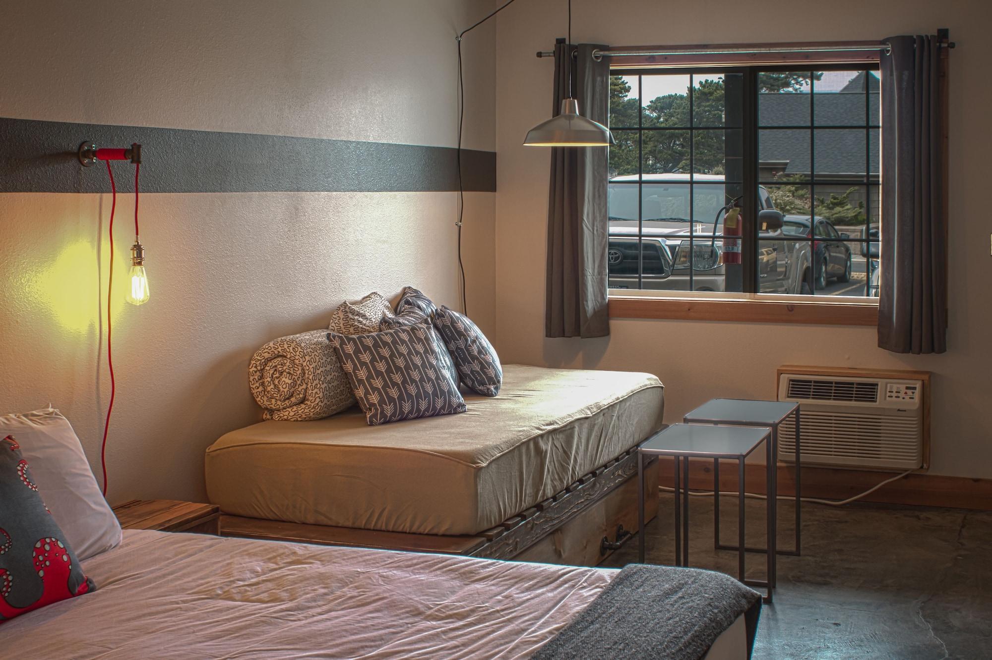 Ashore Hotel Сисайд Экстерьер фото