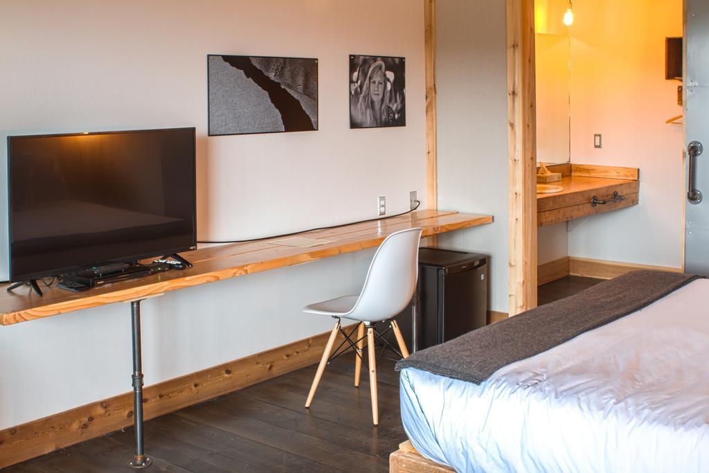 Ashore Hotel Сисайд Экстерьер фото